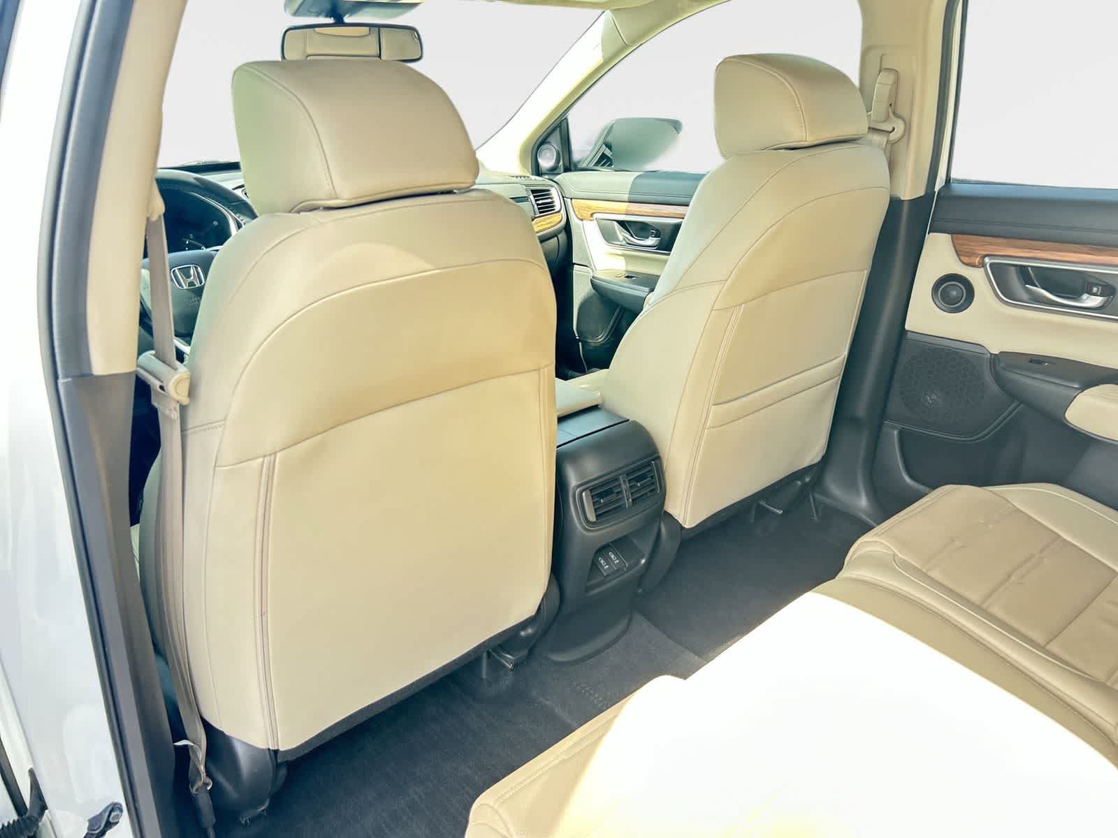 Used 2021 Honda CR-V EX-L image 12