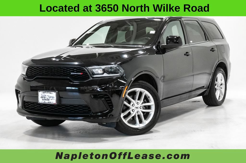 Certified 2023 Dodge Durango GT