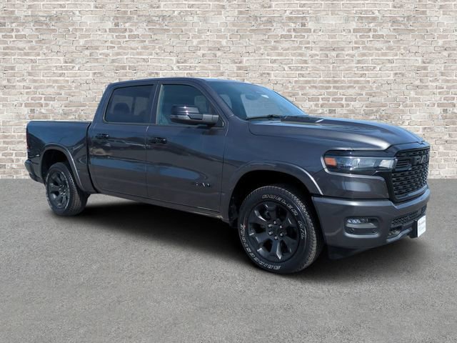 New 2026 RAM 1500 Big Horn