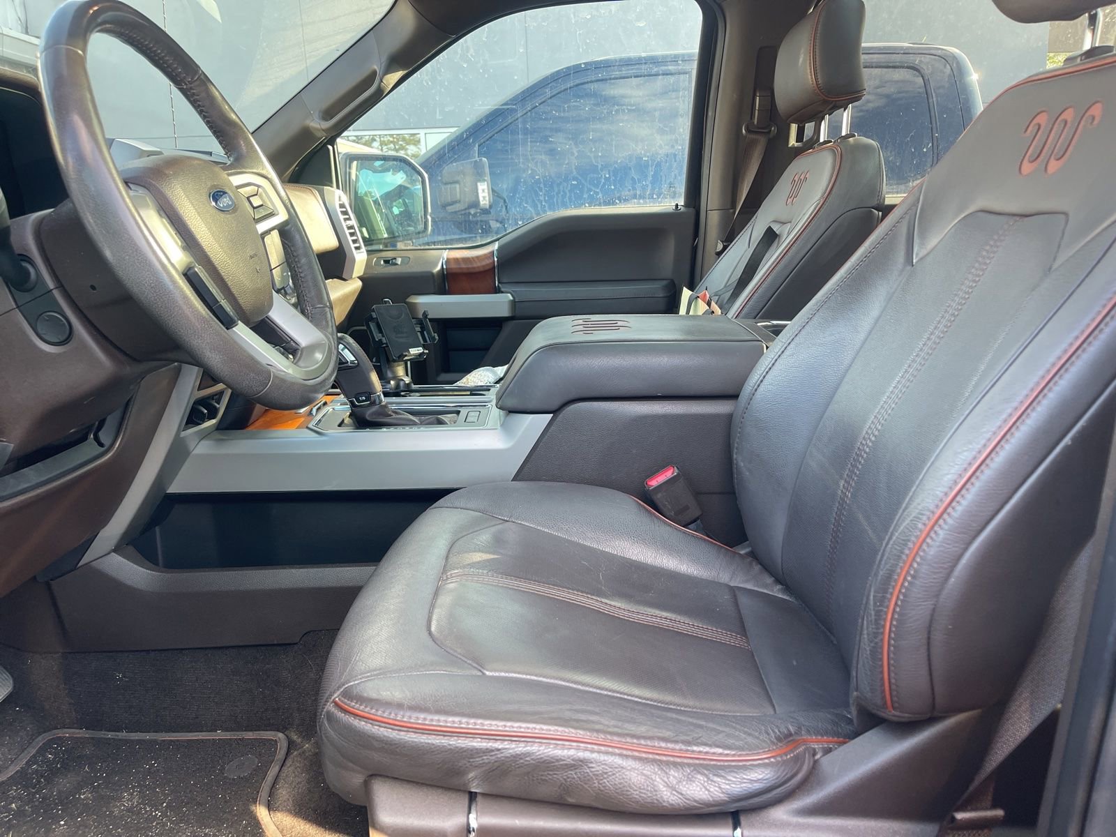 Used 2016 Ford F150 King Ranch w/ Equipment Group 601A Luxury image 8