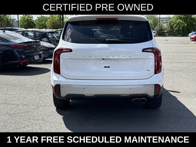 Used 2023 Kia Telluride S w/ S Sunroof Package AWD/4WD image 3