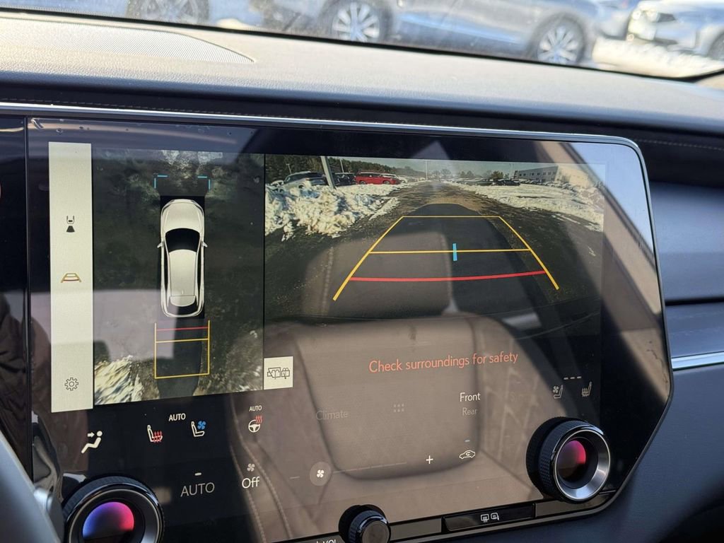 New 2026 Lexus RX 350 Luxury image 11