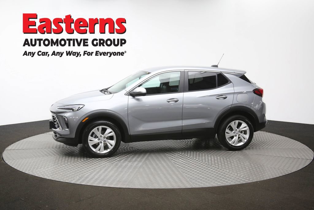 Used 2025 Buick Encore GX Preferred image 58