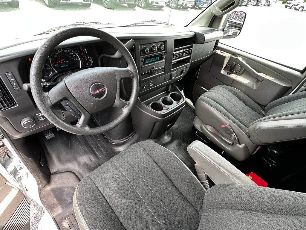 Used 2025 GMC Savana 2500 w/ Driver Convenience Package RWD image 19