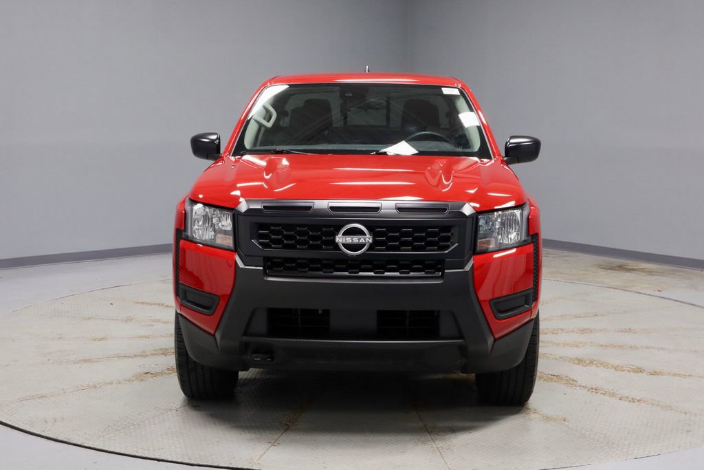 Certified 2025 Nissan Frontier S w/ S Utility Package image 6