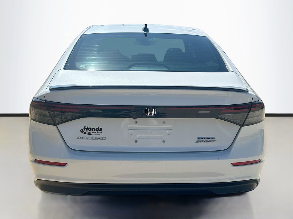 Used 2023 Honda Accord Sport image 6