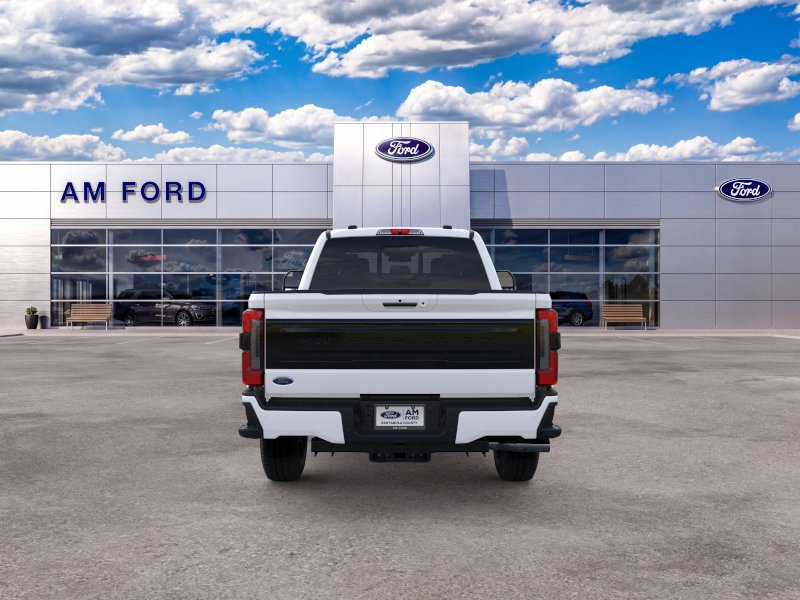 New 2026 Ford F350 Platinum AWD/4WD image 5