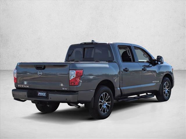 Used 2023 Nissan Titan SV w/ SV Convenience Package image 5