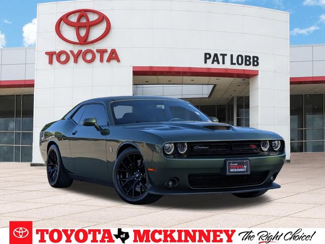 Used 2019 Dodge Challenger R/T Scat Pack w/ Dynamics Package
