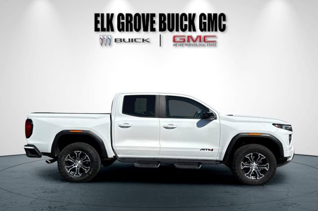 Used 2024 GMC Canyon AT4 w/ AT4 Premium Package image 3