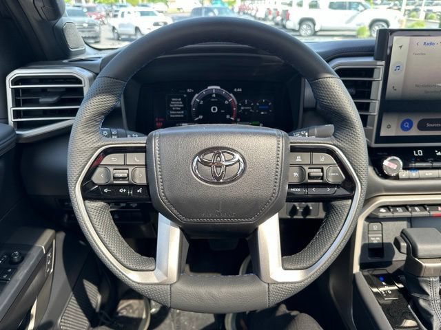 New 2026 Toyota Tundra Platinum AWD/4WD image 13