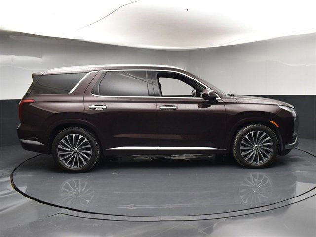 Used 2023 Hyundai Palisade Calligraphy w/ Cargo Package image 8