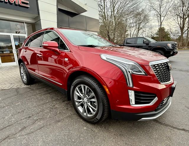 Used 2021 Cadillac XT5 Premium Luxury image 7