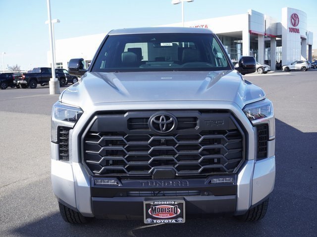 New 2025 Toyota Tundra Limited image 8
