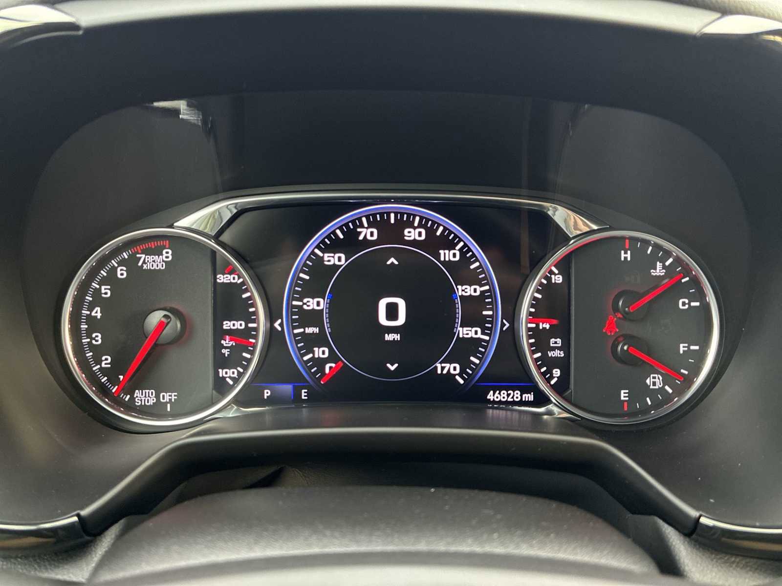 Certified 2023 Chevrolet Blazer RS w/ Driver Confidence II Package image 11