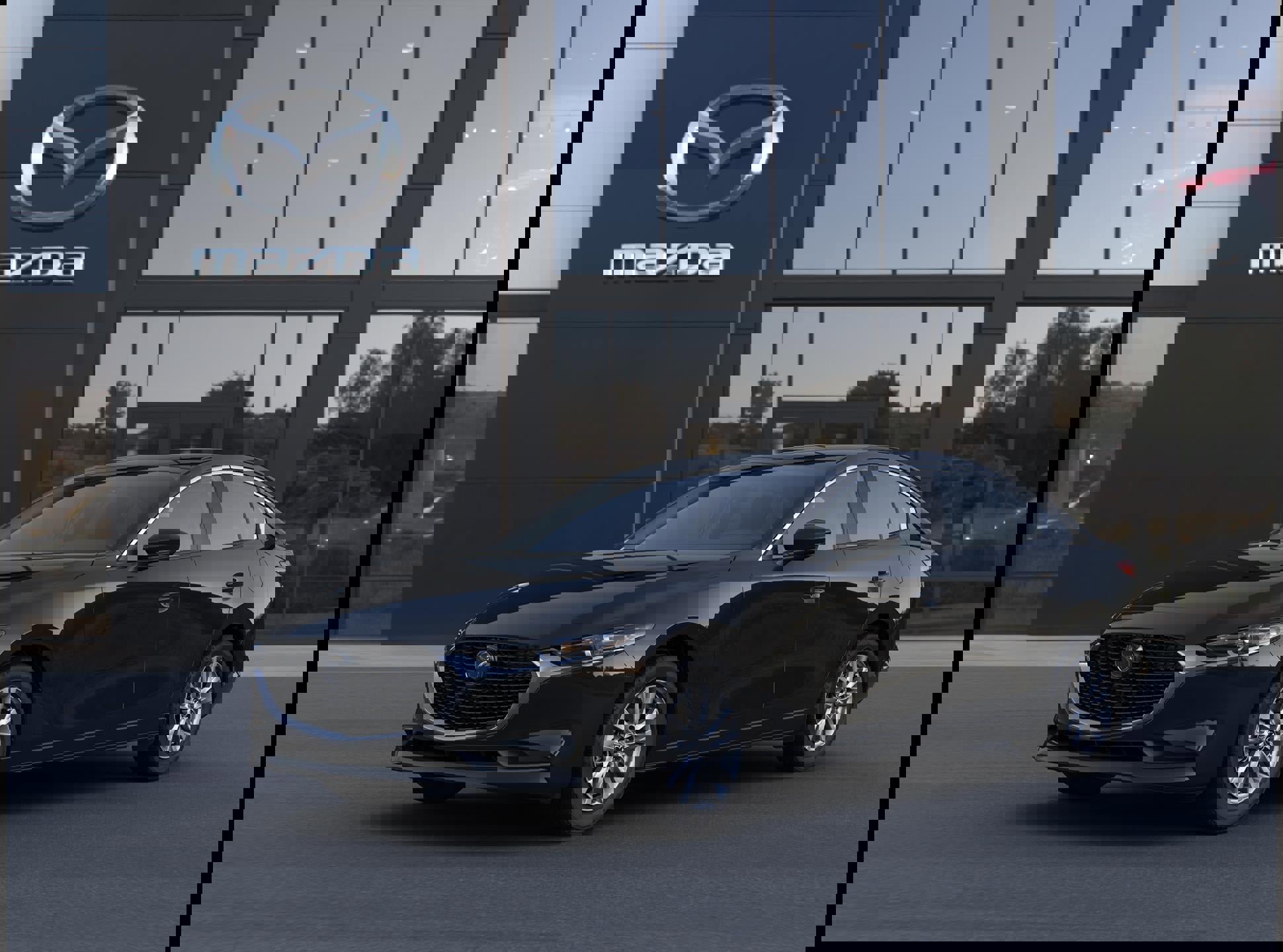 New 2026 MAZDA MAZDA3 s image 1