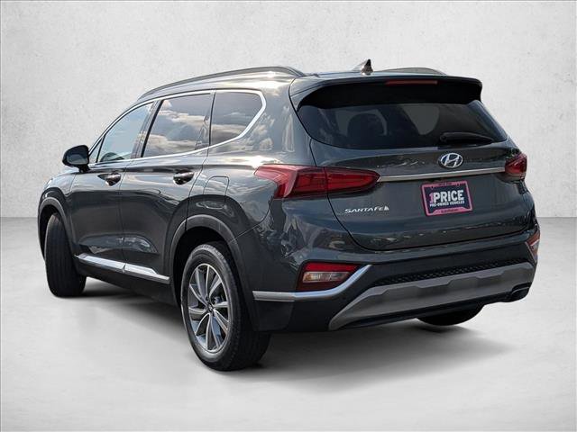 Used 2020 Hyundai Santa Fe SEL w/ Convenience Package image 7