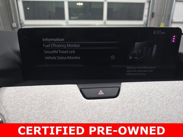 Used 2025 MAZDA CX-90 3.3 Turbo S w/ Premium Plus image 24