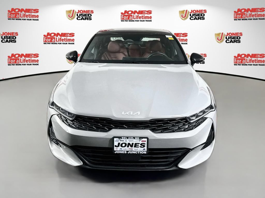 Certified 2022 Kia K5 GT-Line w/ GT-Line Awd Premium Package image 14