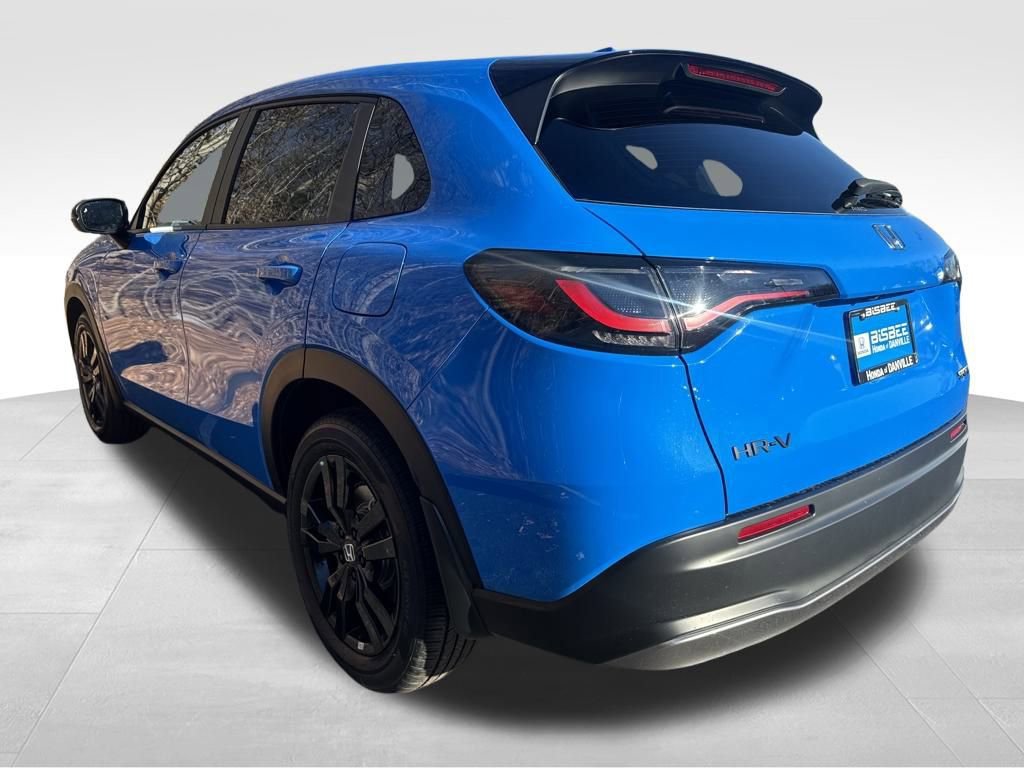 New 2026 Honda HR-V Sport image 4