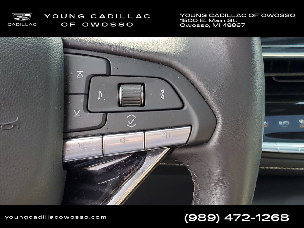 Used 2024 Cadillac Escalade Sport w/ LPO, ONYX Package AWD/4WD image 16