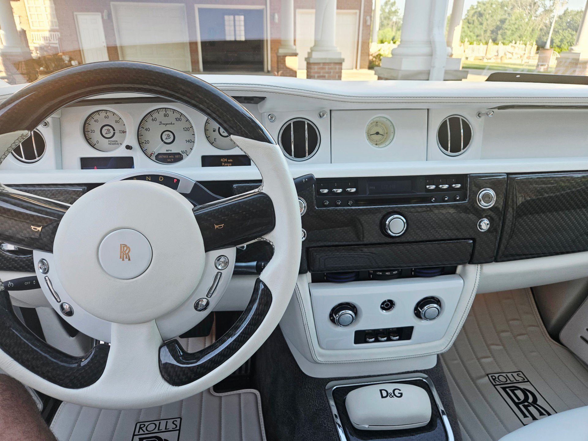 Used 2007 Rolls-Royce Phantom Sedan RWD image 13