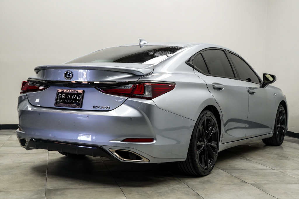 Used 2023 Lexus ES 350 F Sport w/ Accessory Package (Z2) FWD image 10