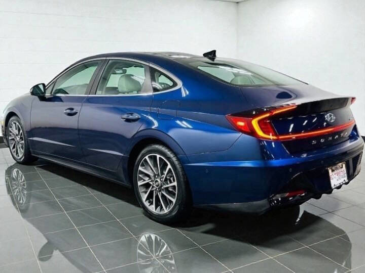 Used 2022 Hyundai Sonata Limited image 5