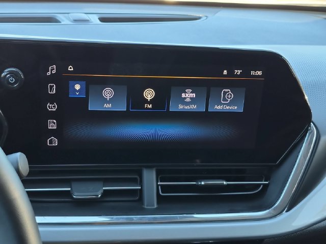 Certified 2025 Chevrolet Trax LT w/ Driver Confidence Package FWD image 22