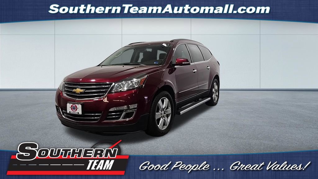 Used 2017 Chevrolet Traverse Premier FWD image 1