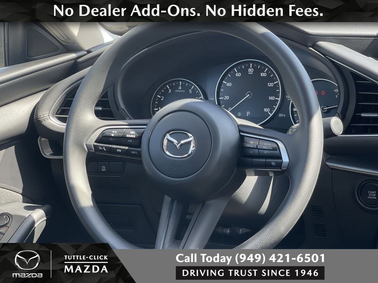New 2026 MAZDA MAZDA3 s FWD image 21