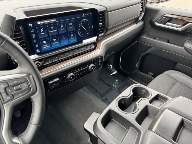 Used 2025 Chevrolet Silverado 1500 LT w/ Work Truck Package image 18