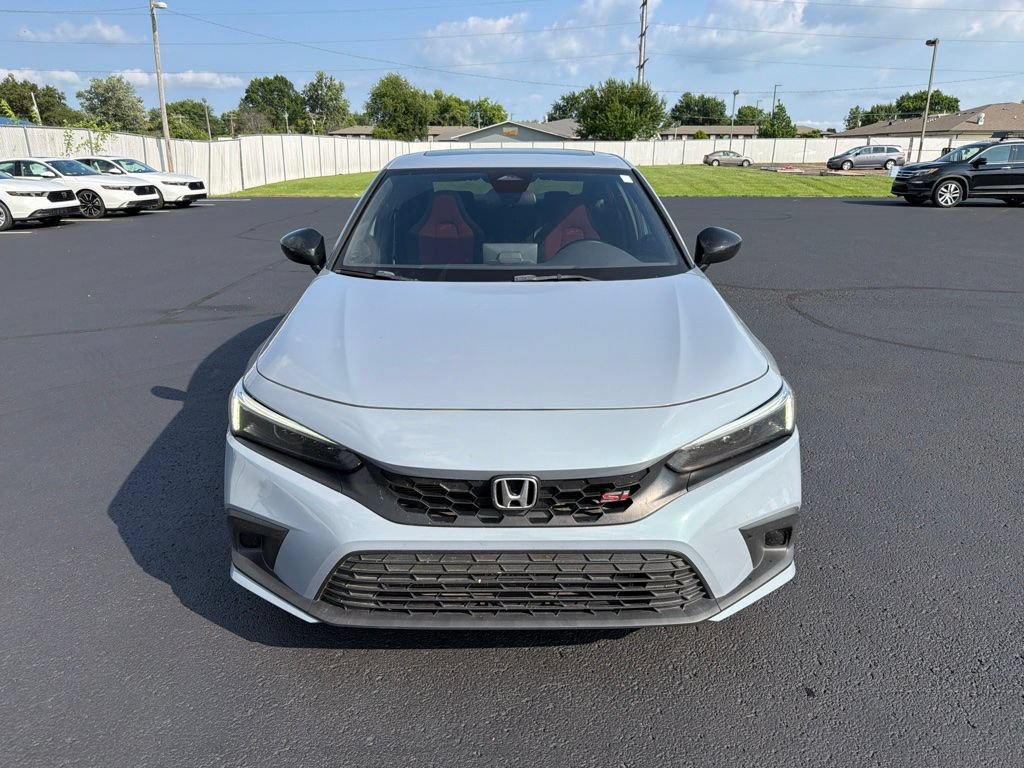 Used 2022 Honda Civic Si image 2