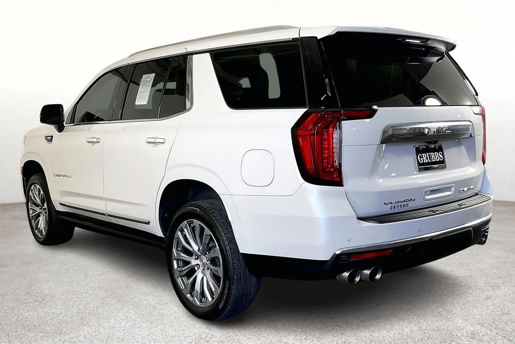 Used 2021 GMC Yukon Denali w/ Denali Ultimate Package image 17