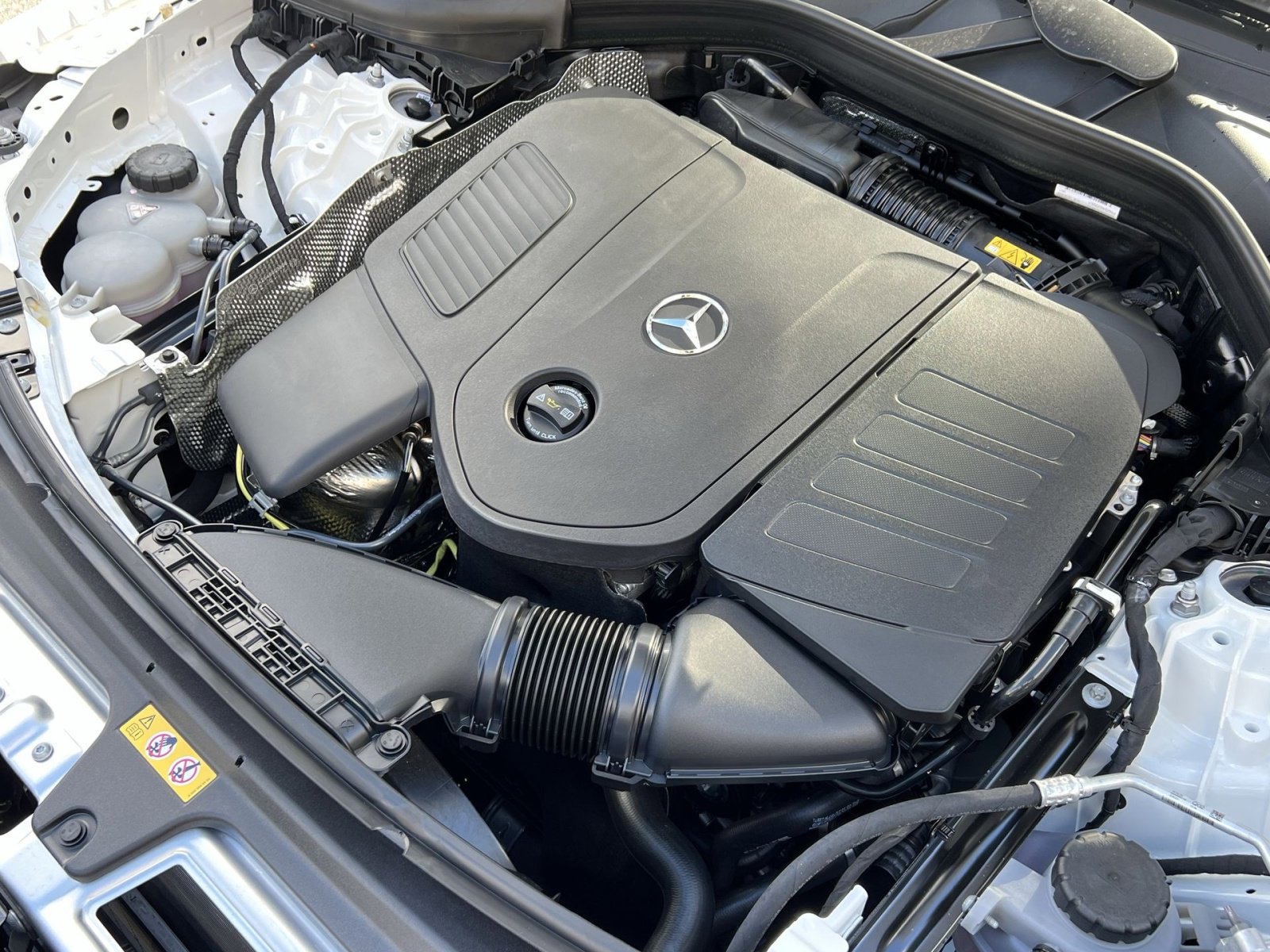 New 2026 Mercedes-Benz GLC 300 4MATIC image 27