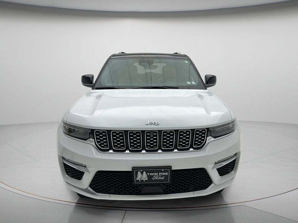 Used 2023 Jeep Grand Cherokee Summit AWD/4WD image 2