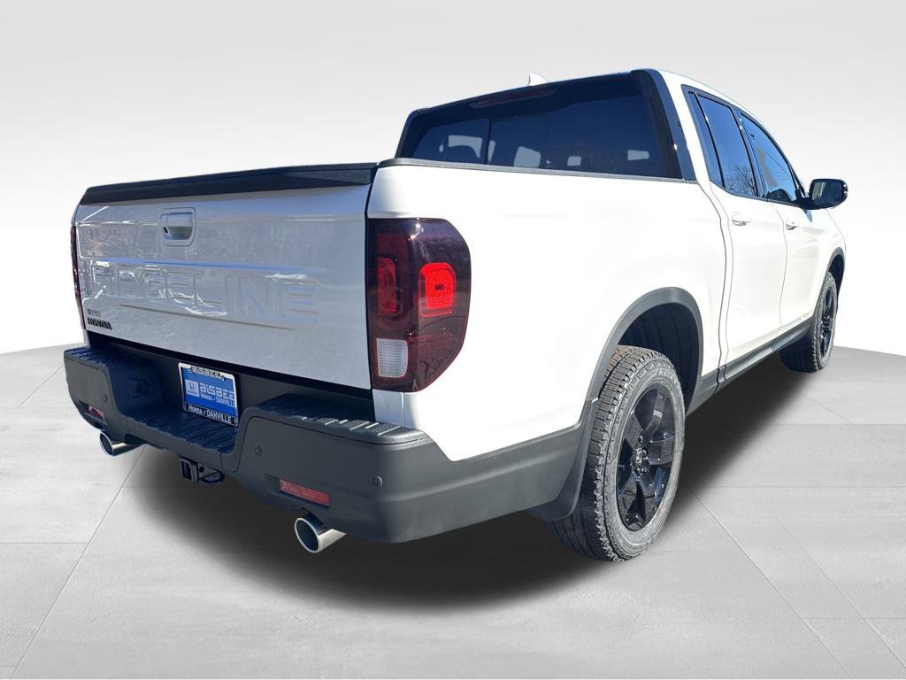 New 2026 Honda Ridgeline Black Edition image 7