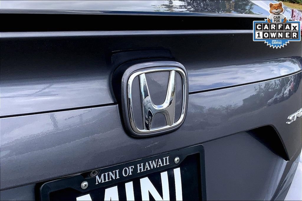 Used 2020 Honda Civic Sport image 30
