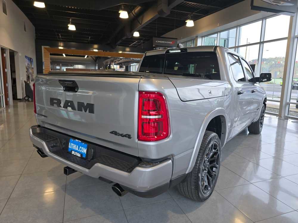 New 2026 RAM 1500 Limited AWD/4WD image 5