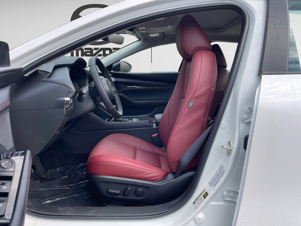 New 2026 MAZDA MAZDA3 Carbon AWD/4WD image 8