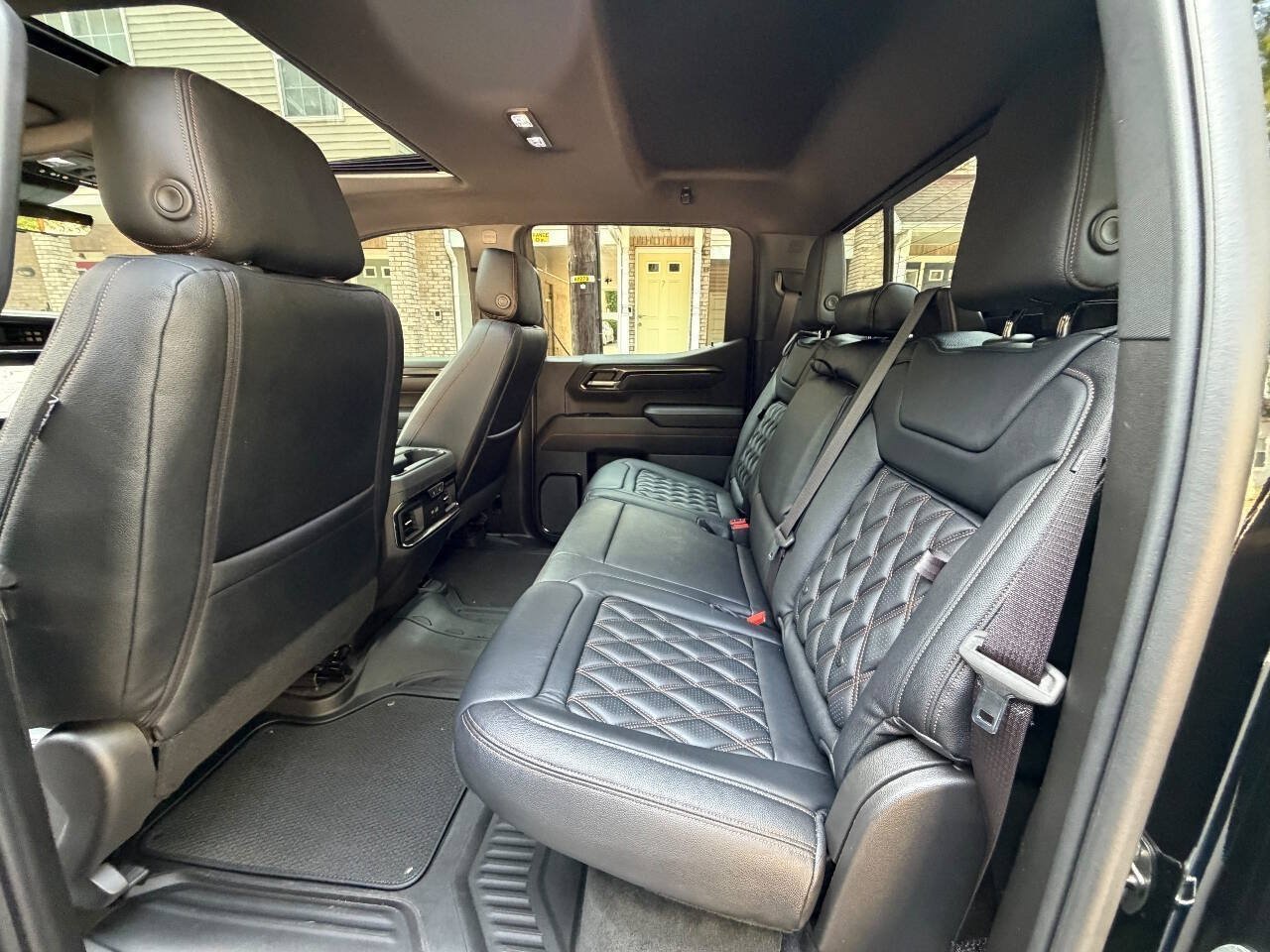 Used 2023 GMC Sierra 1500 AT4 w/ AT4 Premium Package AWD/4WD image 20