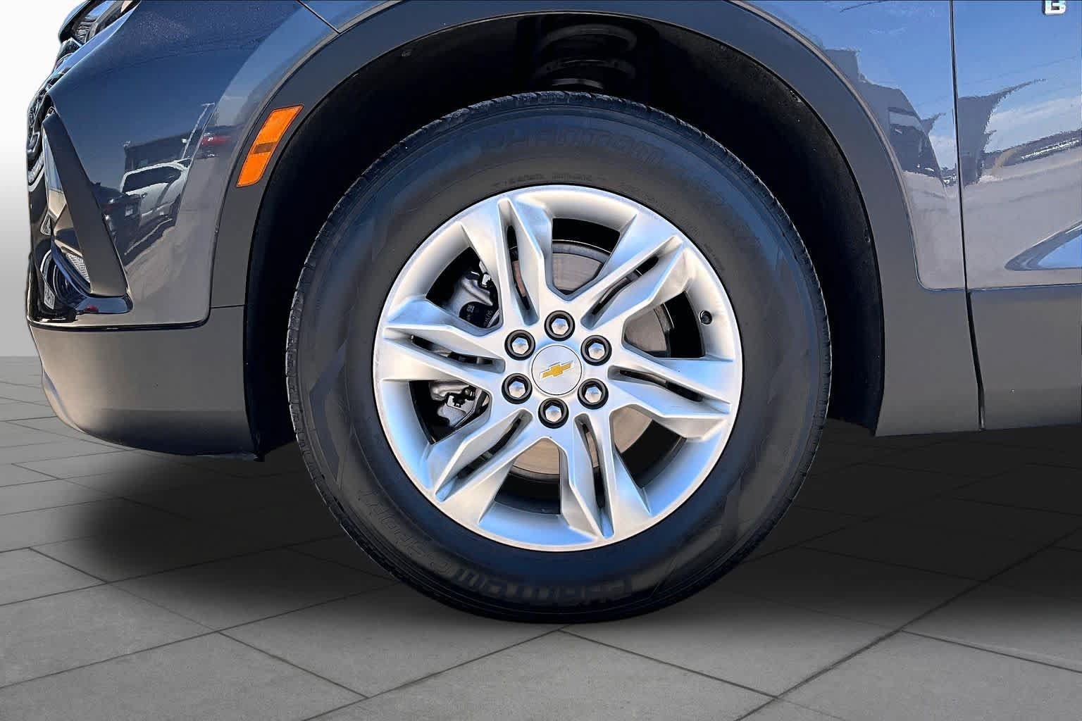 Used 2021 Chevrolet Blazer LT FWD image 10