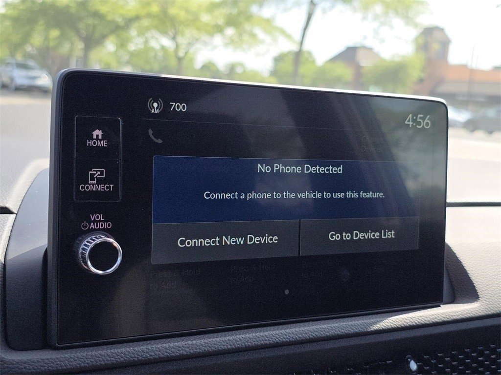 New 2026 Honda CR-V TrailSport image 8