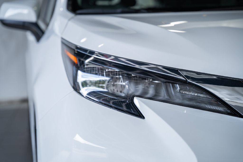 Used 2025 Toyota Sienna LE FWD image 9