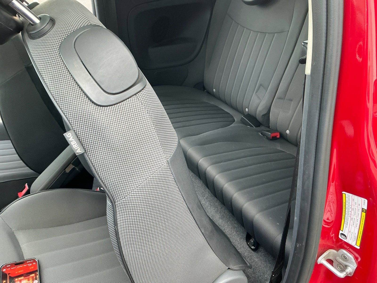 Used 2013 FIAT 500 Lounge image 17