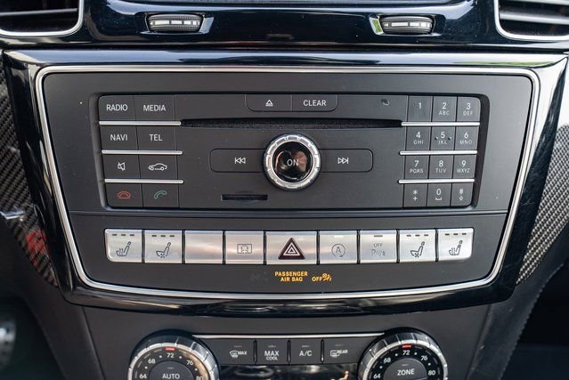 Used 2018 Mercedes-Benz GLS 63 AMG 4MATIC image 15