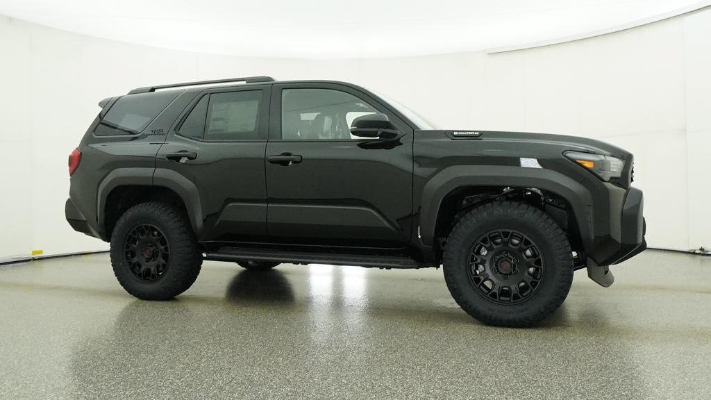 New 2026 Toyota 4Runner TRD Off-Road Premium AWD/4WD image 11