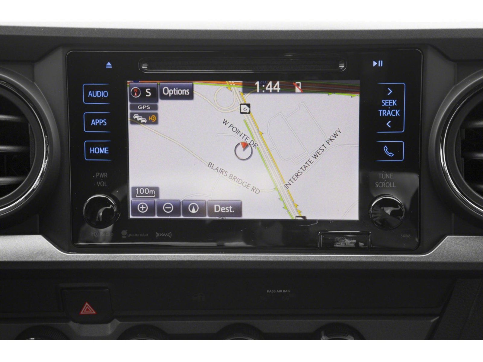 Used 2019 Toyota Tacoma TRD Off-Road AWD/4WD image 11
