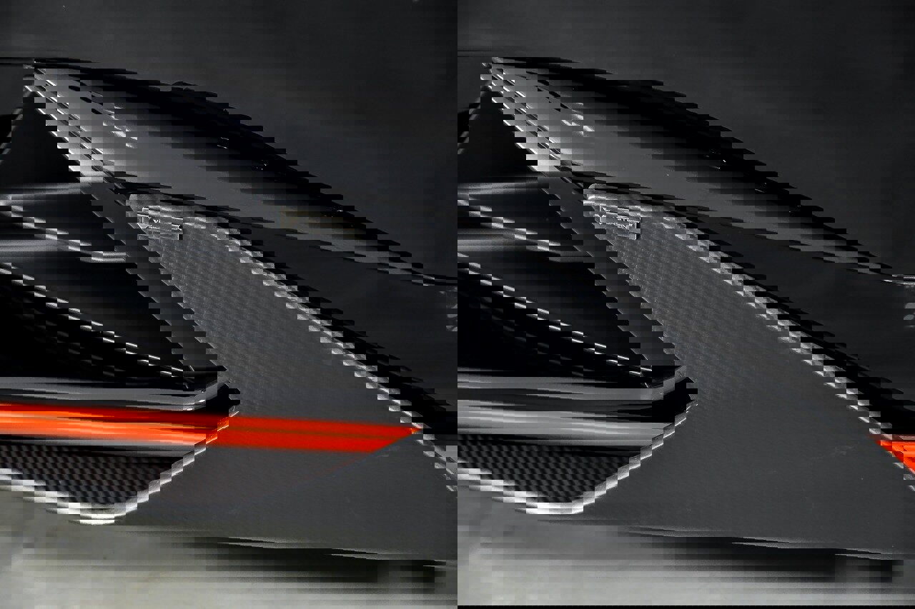 Used 2021 Lamborghini Huracan STO image 14