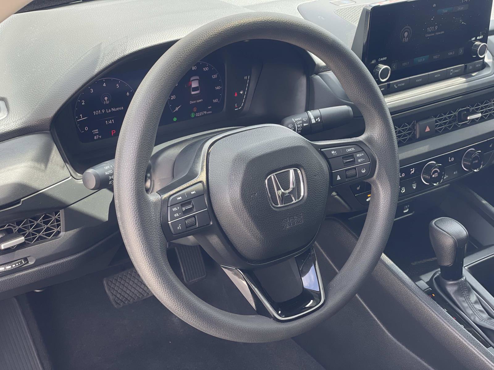 Certified 2024 Honda Accord EX image 4